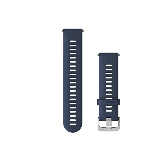 Garmin Quick Release 22mm Hullámkék színű szilikon óraszíj
SKU: 010-11251-3D