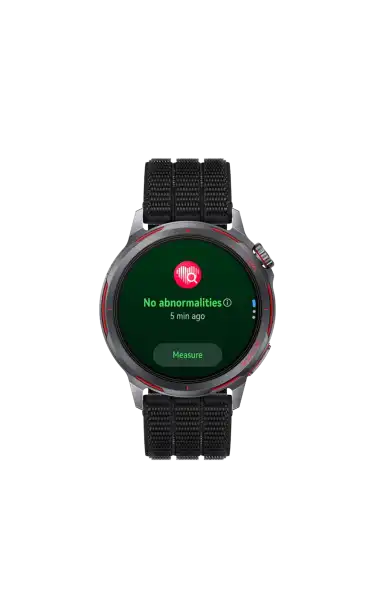 Huawei GT Runner 2 pulzushull&aacute;m aritmia elemz&eacute;s PPG szenzor