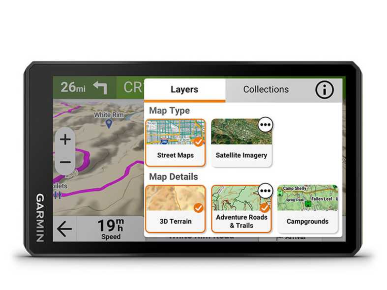 Garmin Tread 2 fordul&oacute;r&oacute;l fordul&oacute;ra navig&aacute;ci&oacute; &ndash; off-road &uacute;tvonaltervez&eacute;s f&ouml;ldutakon &eacute;s &ouml;sv&eacute;nyeken