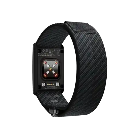 Polar Loop Black fitneszkarkötő