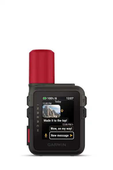 Fot&oacute;megoszt&aacute;s funkci&oacute; &ndash; Garmin inReach Mini 3 Plus