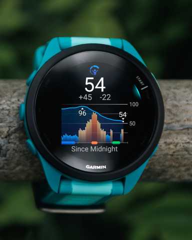 Garmin Forerunner 165 Music Aqua
