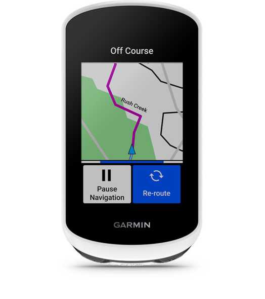 garmin edge explore 2 útvonaltervezés