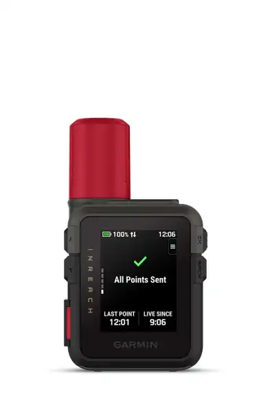 LiveTrack megoszt&aacute;s &ndash; Garmin inReach Mini 3 Plus val&oacute;s idejű nyomk&ouml;vet&eacute;s