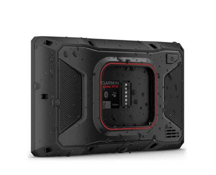Garmin Zūmo XT2 IPX7 vízálló és ütésálló - minden időjárásban használható motoros GPS