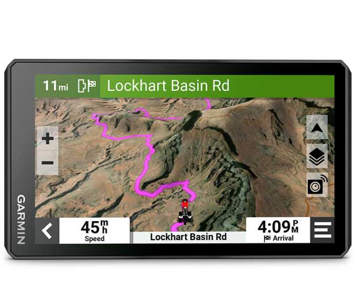 Garmin Zūmo XT2 műholdfelvételek - ingyenes műholdas térképek Wi-Fi letöltéssel