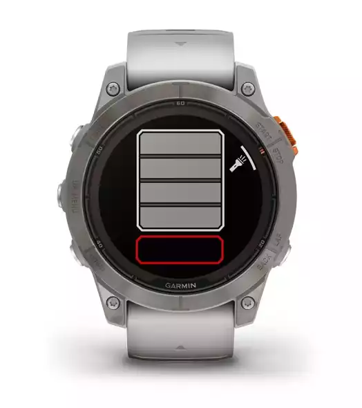 Fenix 7 PRO Solar &aacute;ll&iacute;that&oacute; f&eacute;nyerő