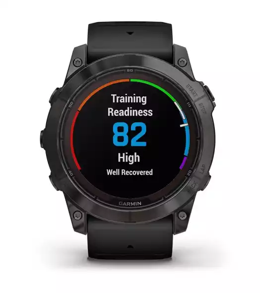 Fenix 7x PRO vo2max