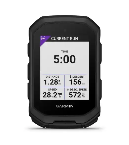 edge mtb 5 HZ GPS RECORDING