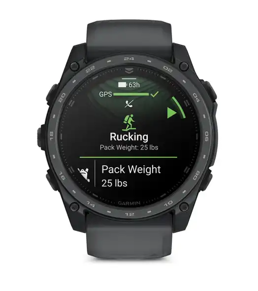 Garmin Tactix 8 - Te ir&aacute;ny&iacute;tasz. Taktikai funkci&oacute;k: Jumpmaster &uuml;zemm&oacute;d, &uacute;tvonalpont-projekci&oacute;, kettős GPS form&aacute;tum, lopakod&oacute; m&oacute;d