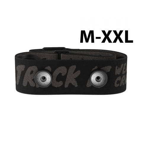 Polar PRO Chest Strap M-XXL méret Black Crush kivitel