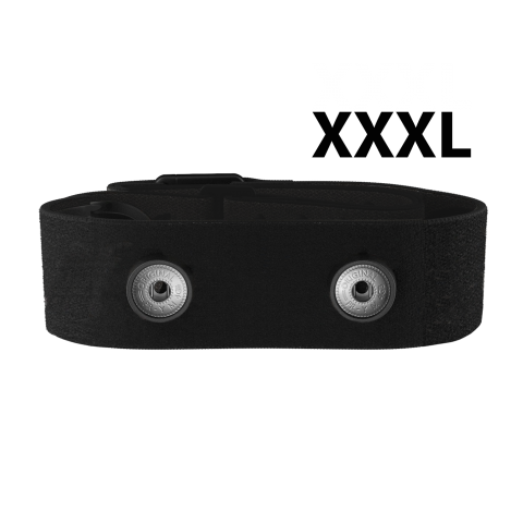 Polar PRO Chest Strap XXXL méret