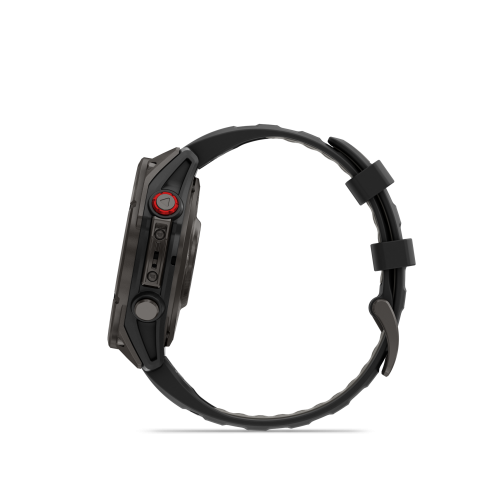 Garmin Fenix 8 Pro – 47 mm, AMOLED Sapphire Carbon Gray DLC