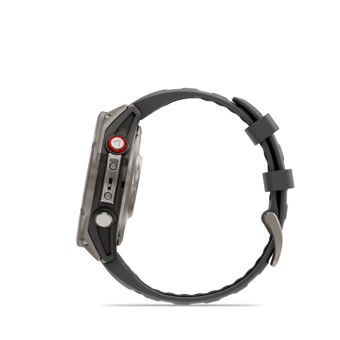 Garmin Fenix 8 Pro – 47 mm, AMOLED Sapphire Titán