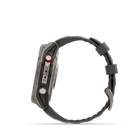 Garmin Fenix 8 Pro – 51 mm, AMOLED Sapphire Titanium