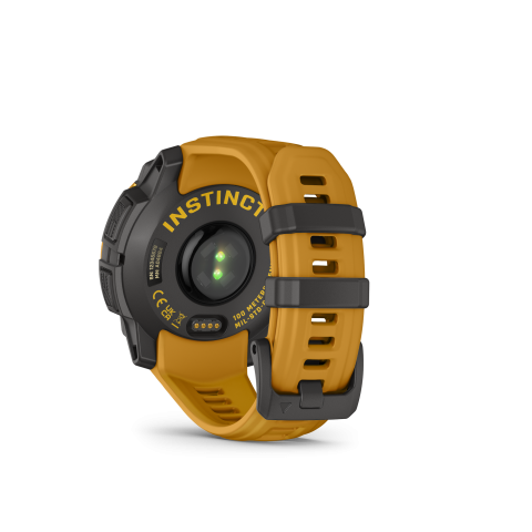 Garmin Instinct 3 – 45mm, Solar Sunbrust