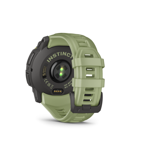 Garmin Instinct 3 – 50mm, AMOLED Fern Green