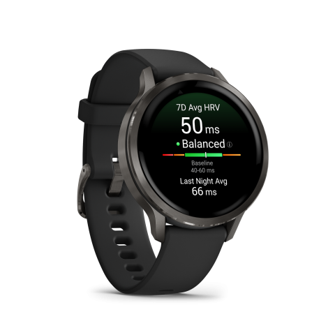 Garmin Venu® 4 Slate / Black – 41mm