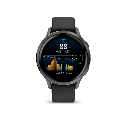 Garmin Venu® 4 Slate / Black – 41mm