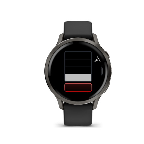 Garmin Venu® 4 Slate / Black – 41mm