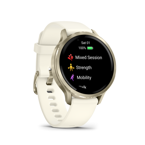 Garmin Venu® 4 Lunar Gold – 41mm