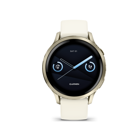 Garmin Venu® 4 Lunar Gold – 41mm