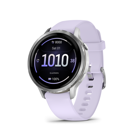 Garmin Venu® 4 Silver – 41mm