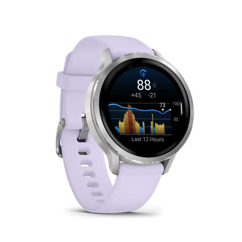 Garmin Venu® 4 Silver – 41mm