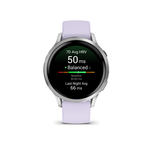 Garmin Venu® 4 Silver – 41mm