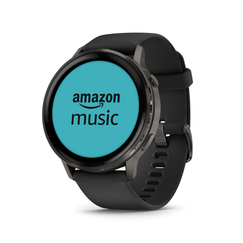 Garmin Venu® 4 Slate / Black – 45mm	010-03014-00