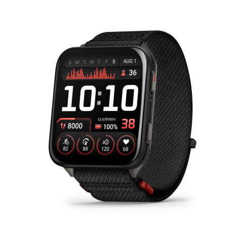 Garmin Venu® X1 Black Titanium