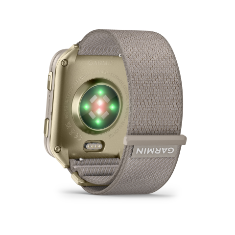 Garmin Venu® X1 Soft Gold Titanium