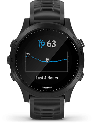 BODY BATTERY&trade; ENERGY MONITOR