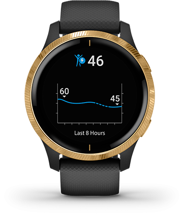 BODY BATTERY&trade; ENERGY MONITORING