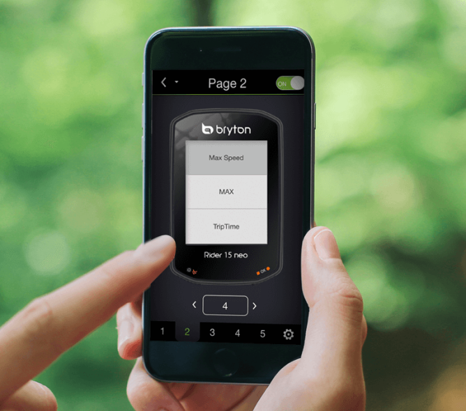 k&eacute;pernyő testreszab&aacute;sa telefonr&oacute;l