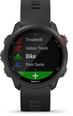 BUILT-IN SPORTS APPS