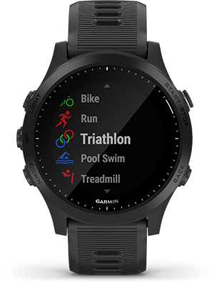 BUILT-IN SPORTS APPS