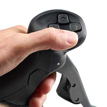 Wahoo Kickr Bike Pro &ndash; Intuit&iacute;v vez&eacute;rlőrendszer