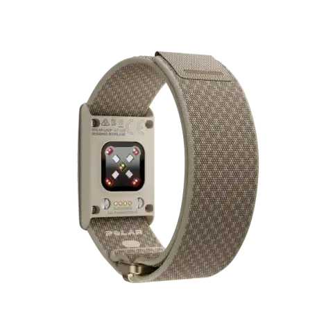 Polar Loop Greige Sand fitneszkarkötő