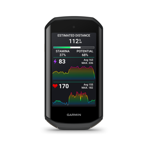 Meddig tudod fenntartani az adott intenzitást. Ez jól jön, ha épp egxy mega hosszút szeretnél tekerni.