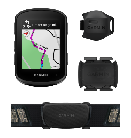 Garmin Edge 540 Sensor Bundle. SKU: 010-02694-41