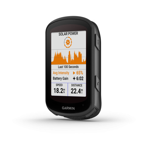 Garmin Edge 540 Solar. SKU: 010-02694-51