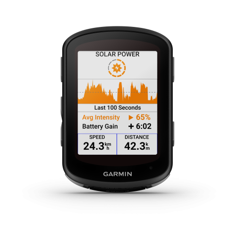Garmin Edge 540 Solar. SKU: 010-02694-51