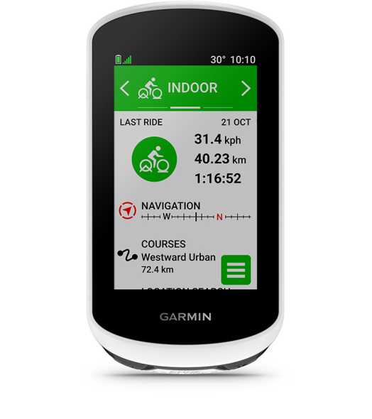 garmin edge explore 2 smart trainer
