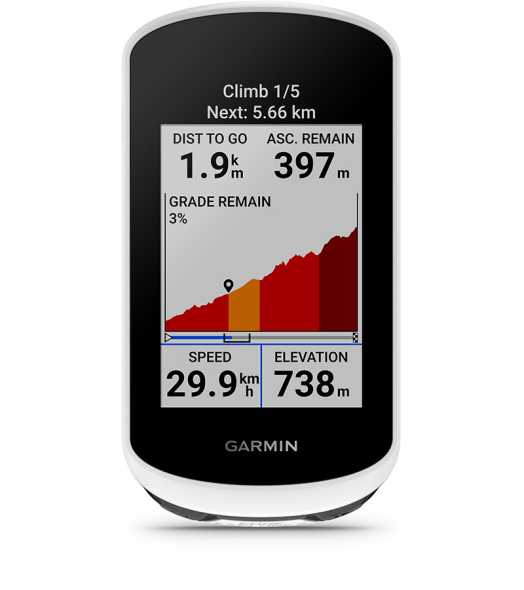 garmin edge explore 2 climbpro
