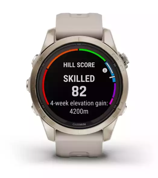 Hill score m&eacute;ri a teljes&iacute;tm&eacute;nyed a hegyen