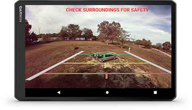Garmin Camper tolatókamera – BC 50 vezeték nélküli kamera párosítás Camper 895 és 1090 navigátorhoz