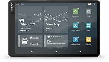 Garmin Camper térképlefedettség – előre feltöltött Európa térkép és ingyenes világtérkép letöltés Garmin Express