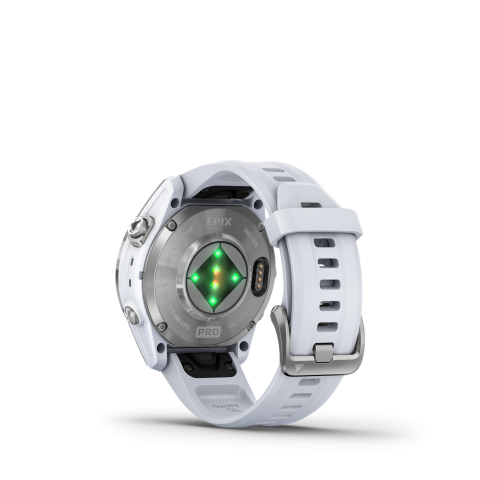 Garmin Epix Pro Standard (42mm) Silver White