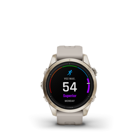 Garmin Epix Pro Sapphire (42mm) Soft Gold